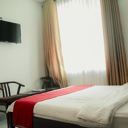 Thanh Hien Hotel Đà Nẵng Kültér fotó