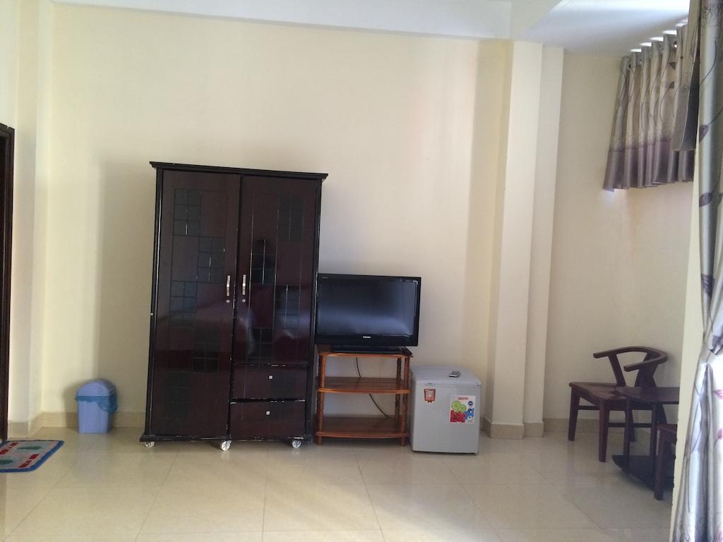 Thanh Hien Hotel Đà Nẵng Szoba fotó
