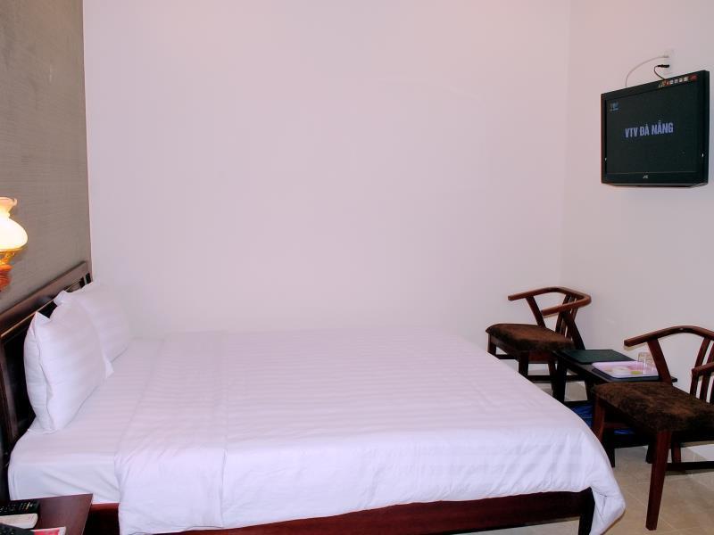 Thanh Hien Hotel Đà Nẵng Kültér fotó