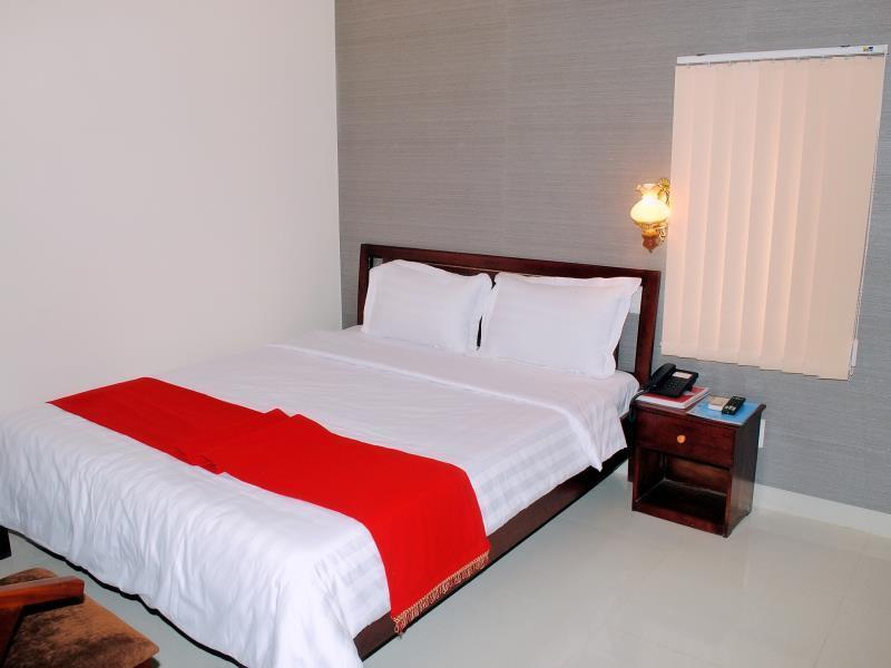 Thanh Hien Hotel Đà Nẵng Kültér fotó