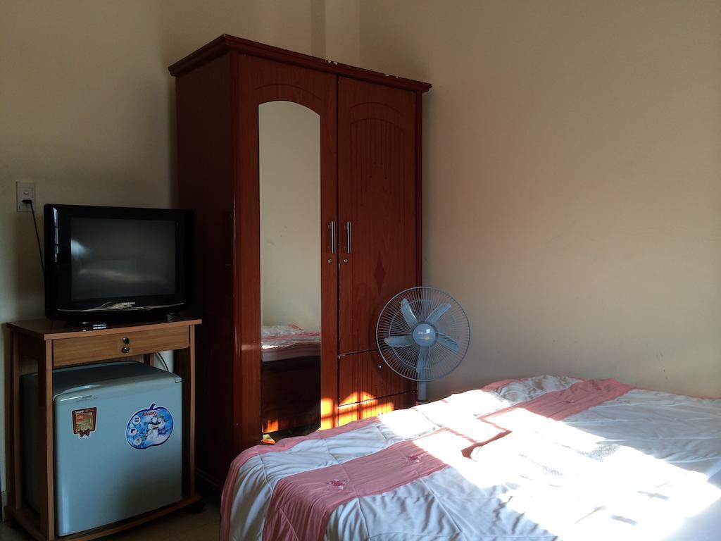 Thanh Hien Hotel Đà Nẵng Szoba fotó
