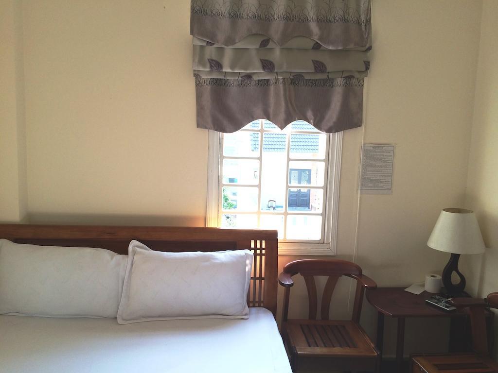 Thanh Hien Hotel Đà Nẵng Kültér fotó