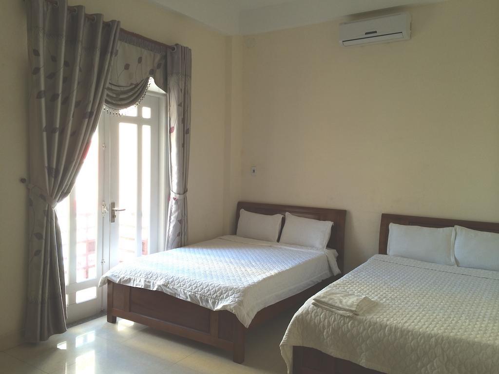 Thanh Hien Hotel Đà Nẵng Kültér fotó