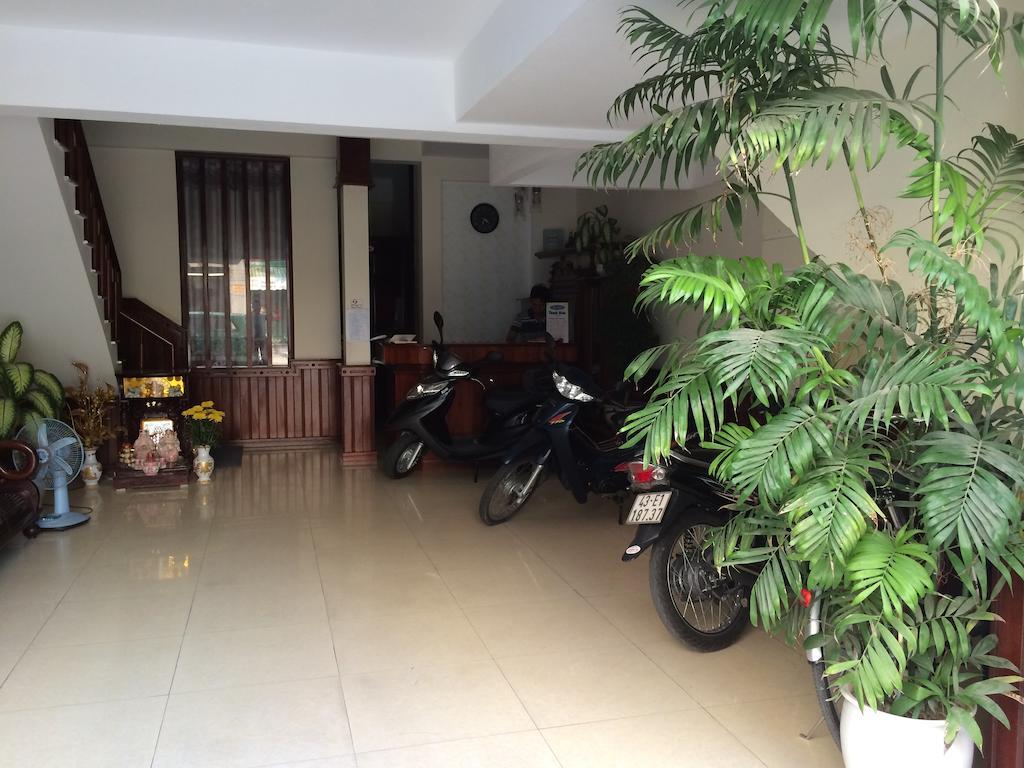 Thanh Hien Hotel Đà Nẵng Kültér fotó