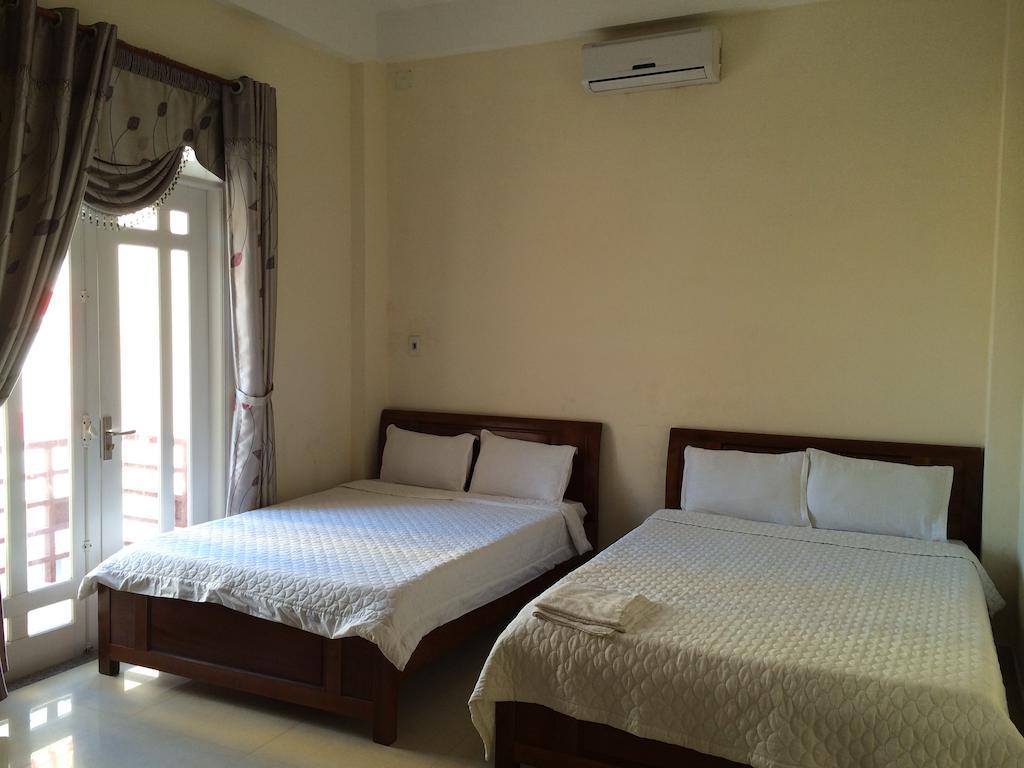 Thanh Hien Hotel Đà Nẵng Szoba fotó