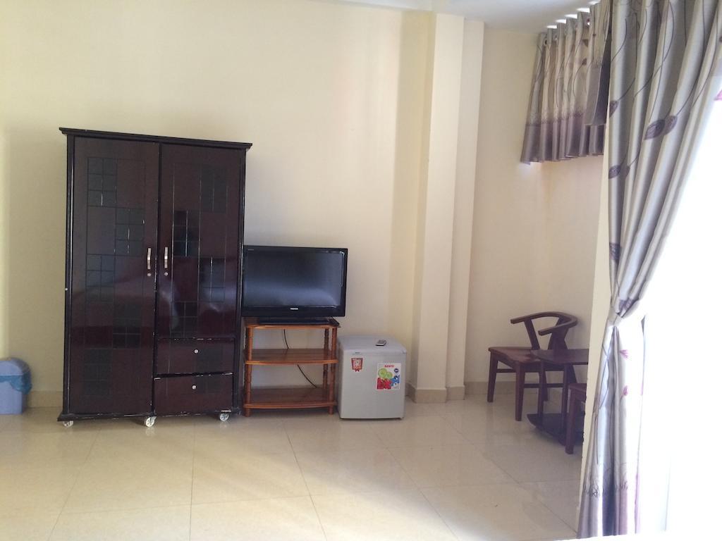 Thanh Hien Hotel Đà Nẵng Szoba fotó