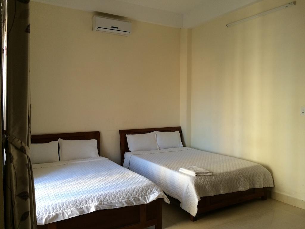 Thanh Hien Hotel Đà Nẵng Szoba fotó