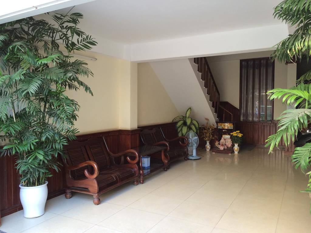 Thanh Hien Hotel Đà Nẵng Kültér fotó