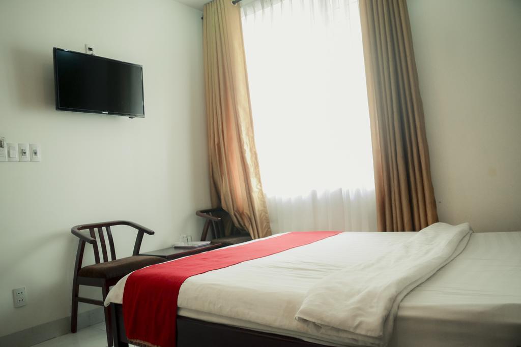 Thanh Hien Hotel Đà Nẵng Kültér fotó