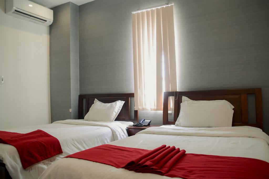 Thanh Hien Hotel Đà Nẵng Kültér fotó