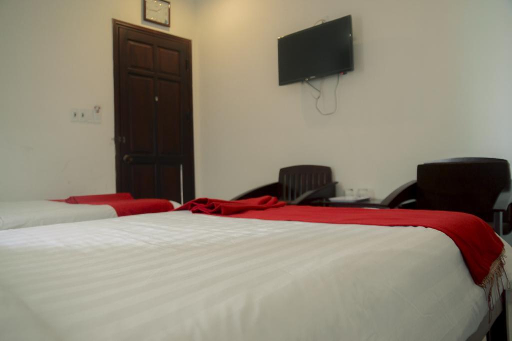Thanh Hien Hotel Đà Nẵng Kültér fotó