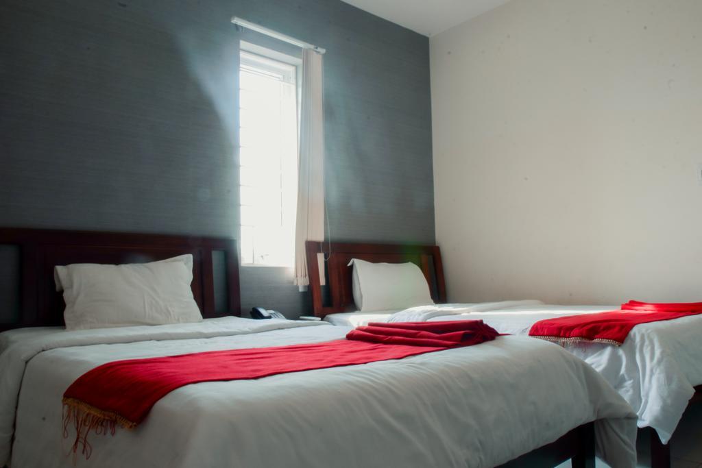 Thanh Hien Hotel Đà Nẵng Kültér fotó
