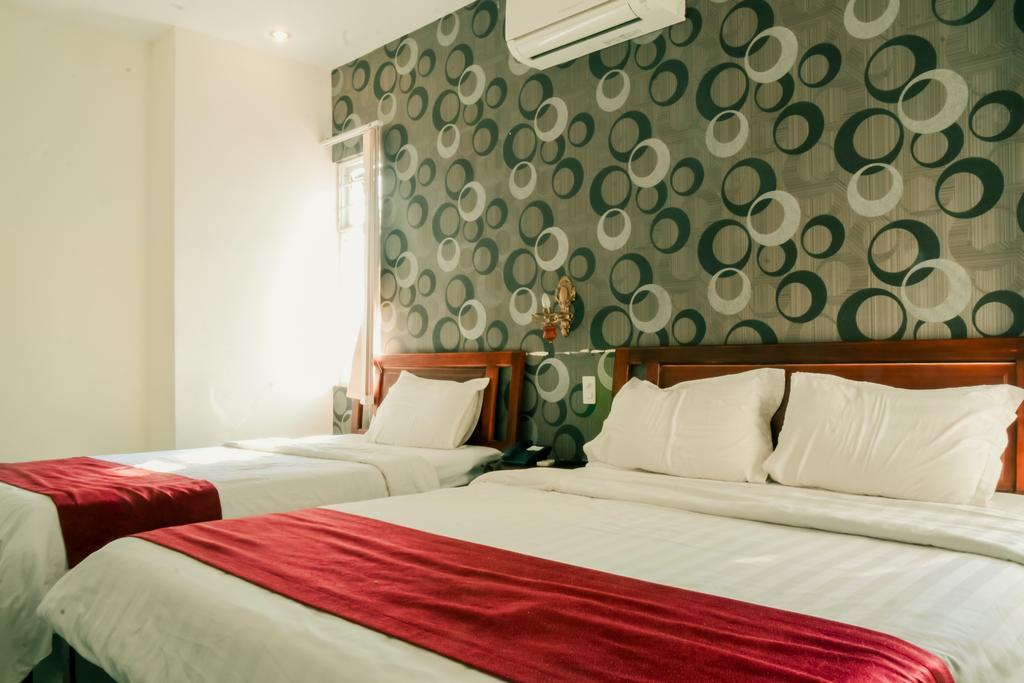 Thanh Hien Hotel Đà Nẵng Kültér fotó