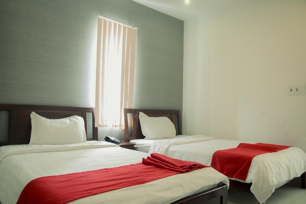Thanh Hien Hotel Đà Nẵng Kültér fotó