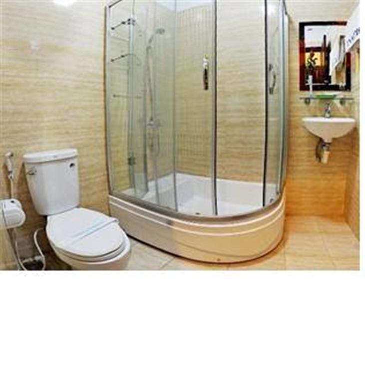 Thanh Hien Hotel Đà Nẵng Kültér fotó