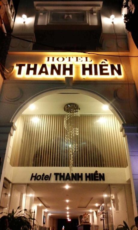 Thanh Hien Hotel Đà Nẵng Kültér fotó