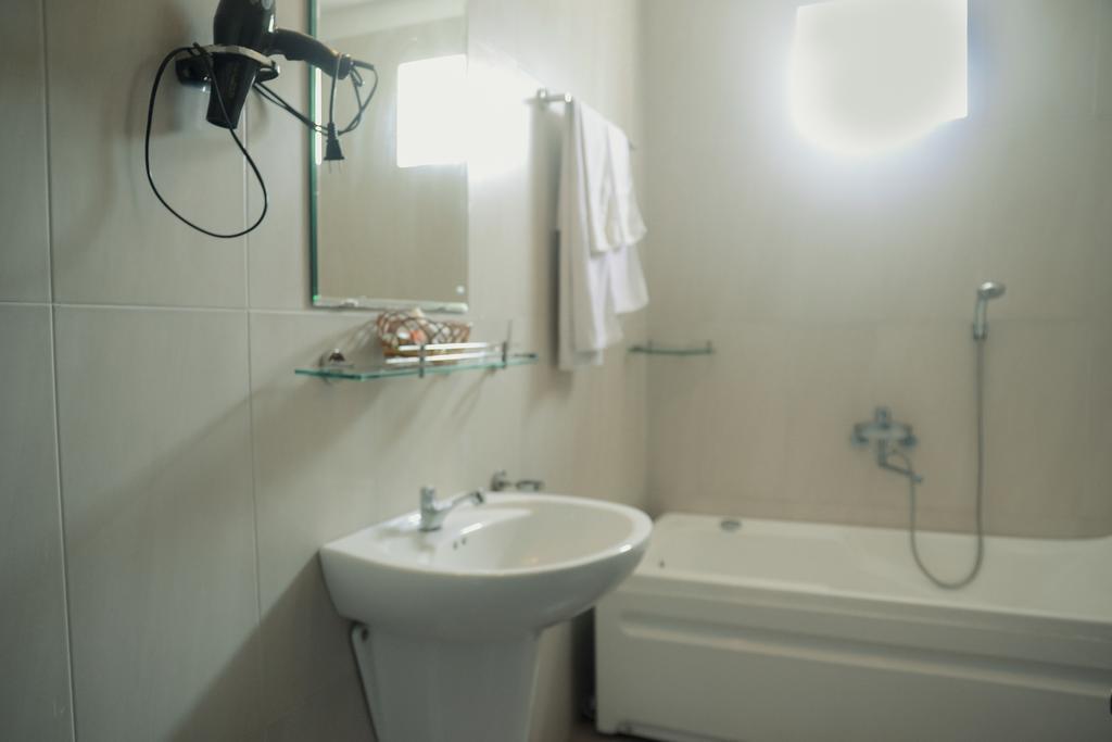 Thanh Hien Hotel Đà Nẵng Kültér fotó