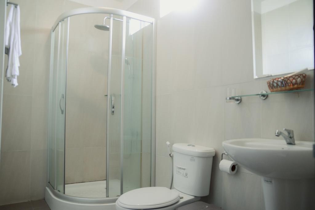 Thanh Hien Hotel Đà Nẵng Kültér fotó
