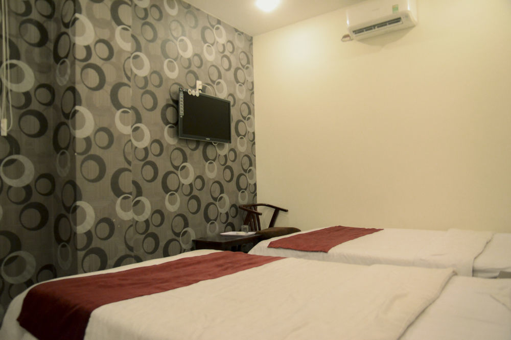 Thanh Hien Hotel Đà Nẵng Kültér fotó