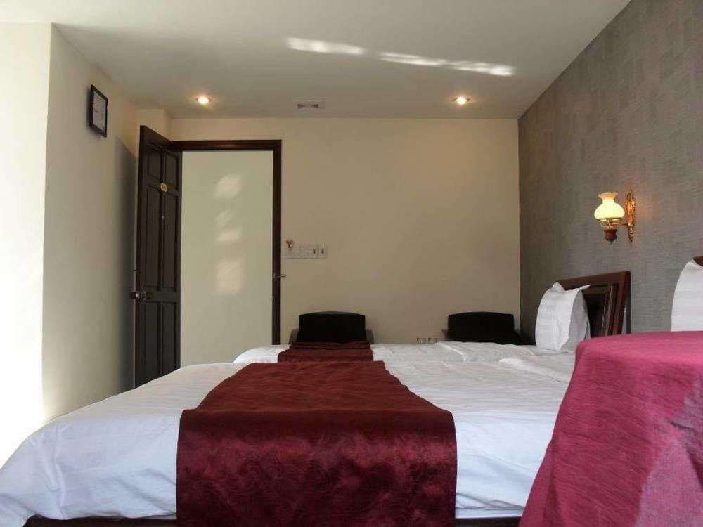 Thanh Hien Hotel Đà Nẵng Kültér fotó