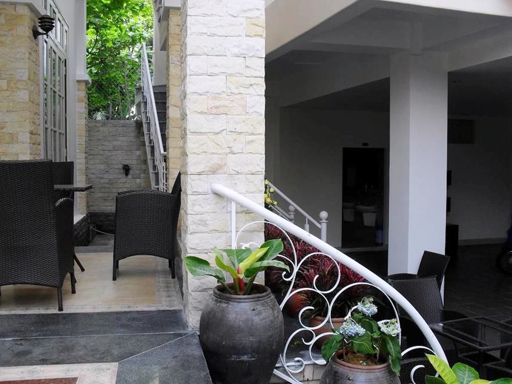 Thanh Hien Hotel Đà Nẵng Kültér fotó